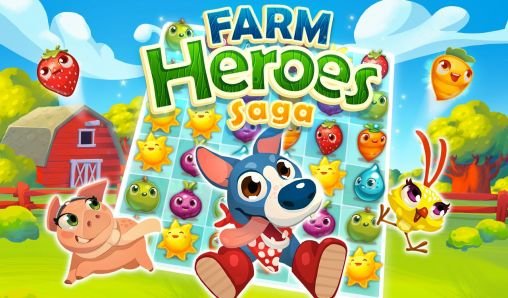 game pic for Farm heroes saga